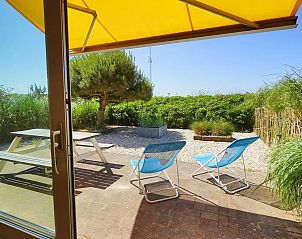 Unterkunft 4504367 - Appartement Noordzeekust - Duna Beach Style direct aan zee