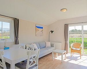 Unterkunft 4504380 - Chalet Noordzeekust - Chalet Luttikduin Nr. 19