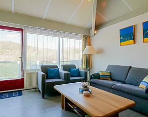 Unterkunft 4504386 - Appartement Noordzeekust - Beach Appartement 37