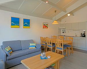 Unterkunft 4504386 - Appartement Noordzeekust - Beach Appartement 37