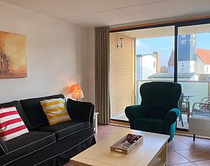 Unterkunft 4504387 - Appartement Noordzeekust - Callantsoger Staete A109