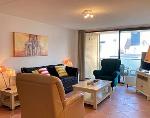 Unterkunft 4504387 - Appartement Noordzeekust - Callantsoger Staete A109