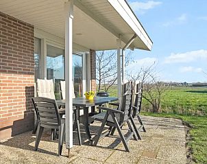Unterkunft 4504389 - Ferienhaus Noordzeekust - Bungalow Helmzicht