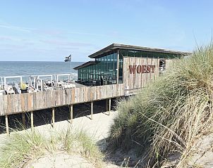 Guest house 4504411 - Apartment Noordzeekust - Zilte Bries