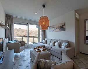 Unterkunft 4504488 - Appartement Noordzeekust - Wijde Blick 212