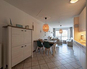 Unterkunft 4504488 - Appartement Noordzeekust - Wijde Blick 212