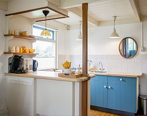Unterkunft 4504547 - Ferienhaus Noordzeekust - Appartement Eb
