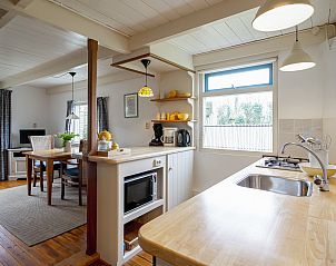 Unterkunft 4504547 - Ferienhaus Noordzeekust - Appartement Eb