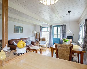 Unterkunft 4504547 - Ferienhaus Noordzeekust - Appartement Eb