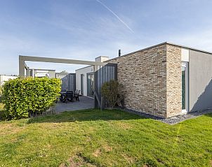 Unterkunft 4504556 - Ferienhaus Noordzeekust - «Lodge» 6A