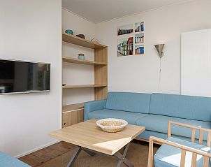 Unterkunft 4504556 - Ferienhaus Noordzeekust - «Lodge» 6A