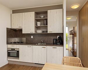 Unterkunft 4504556 - Ferienhaus Noordzeekust - «Lodge» 6A