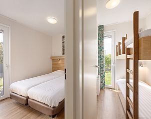 Unterkunft 4504556 - Ferienhaus Noordzeekust - «Lodge» 6A