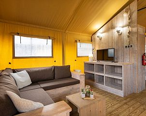 Unterkunft 4504559 - Zelthaus Noordzeekust - «Safaritent» 4