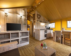 Unterkunft 4504559 - Zelthaus Noordzeekust - «Safaritent» 4