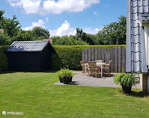 Unterkunft 450455 - Ferienhaus Noordzeekust - Sandepark 127