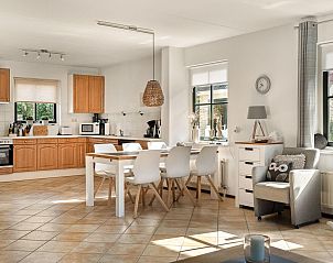 Unterkunft 4504562 - Ferienhaus Noordzeekust - De Buitenplaats 44