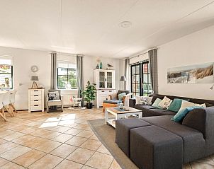 Unterkunft 4504562 - Ferienhaus Noordzeekust - De Buitenplaats 44