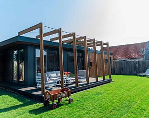 Unterkunft 4504566 - Ferienhaus Noordzeekust - De Baai