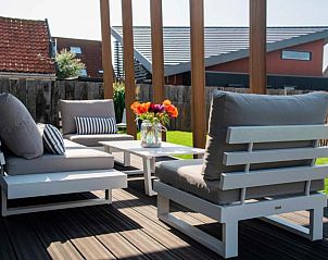 Unterkunft 4504566 - Ferienhaus Noordzeekust - De Baai