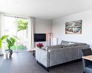 Unterkunft 4504566 - Ferienhaus Noordzeekust - De Baai