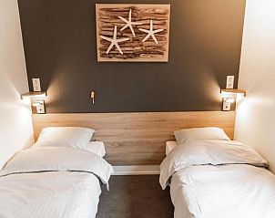 Unterkunft 4504566 - Ferienhaus Noordzeekust - De Baai