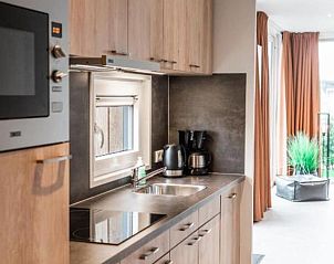 Unterkunft 4504566 - Ferienhaus Noordzeekust - De Baai
