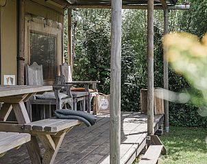 Unterkunft 450485 - Zelthaus Noordzeekust - Beach Lodge Luxe