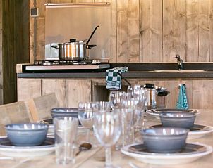 Verblijf 450490 - Tenthuis Noordzeekust - Vakantiepark Callassande