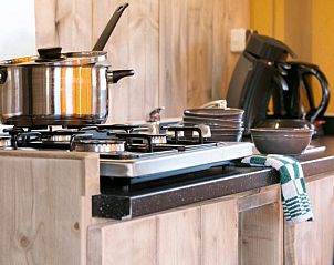 Verblijf 450490 - Tenthuis Noordzeekust - Vakantiepark Callassande