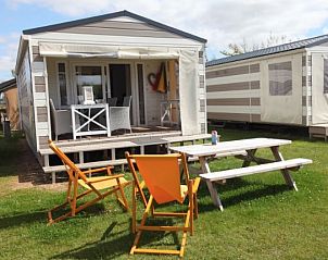 Verblijf 450491 - Vakantiewoning Noordzeekust - 4 persoons chalet