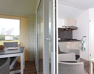 Verblijf 450491 - Vakantiewoning Noordzeekust - 4 persoons chalet