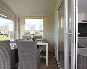 Verblijf 450491 - Vakantiewoning Noordzeekust - 4 persoons chalet