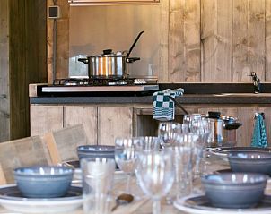 Verblijf 450494 - Tenthuis Noordzeekust - Safaritent 6 persoons.