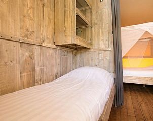 Verblijf 450494 - Tenthuis Noordzeekust - Safaritent 6 persoons.