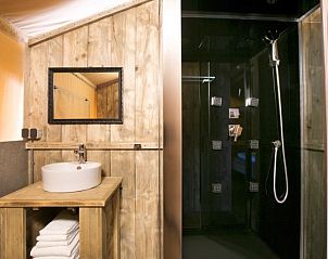 Verblijf 450494 - Tenthuis Noordzeekust - Safaritent 6 persoons.