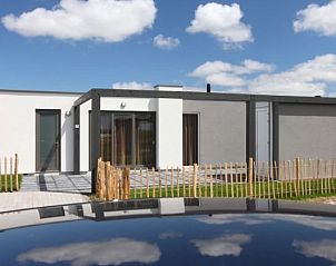 Verblijf 450495 - Vakantiewoning Noordzeekust - Prachtige Lodge 