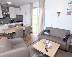 Verblijf 450495 - Vakantiewoning Noordzeekust - Prachtige Lodge 