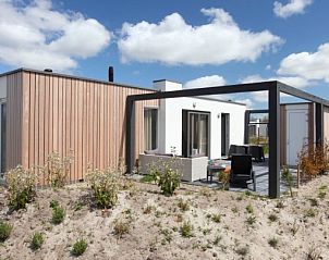 Unterkunft 450496 - Ferienhaus Noordzeekust - Luxe Lodge 4 pers.