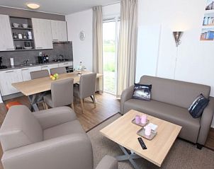 Unterkunft 450496 - Ferienhaus Noordzeekust - Luxe Lodge 4 pers.