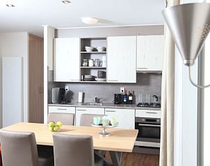 Unterkunft 450496 - Ferienhaus Noordzeekust - Luxe Lodge 4 pers.