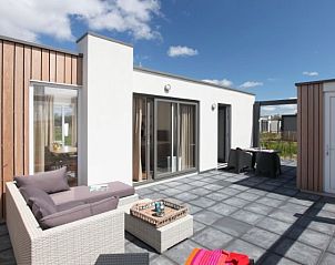 Guest house 450497 - Holiday property Noordzeekust - 6 pers. Luxe Lodge