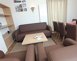 Guest house 450497 - Holiday property Noordzeekust - 6 pers. Luxe Lodge