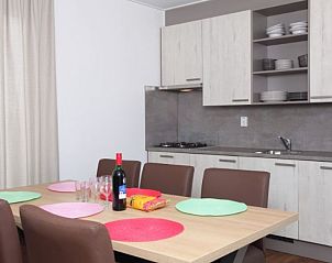 Guest house 450497 - Holiday property Noordzeekust - 6 pers. Luxe Lodge