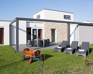 Verblijf 450499 - Vakantiewoning Noordzeekust - Prachtig 6 pers. vakantiehuis 