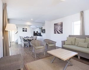 Verblijf 450499 - Vakantiewoning Noordzeekust - Prachtig 6 pers. vakantiehuis 