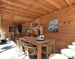 Verblijf 450523 - Vakantiewoning Noordzeekust - De Groene Lantaarn