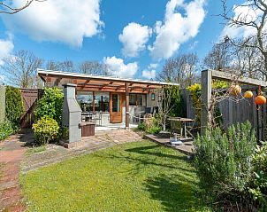 Unterkunft 4506105 - Ferienhaus Noordzeekust - Wildrijk 152