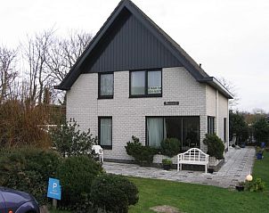 Verblijf 450611 - Vakantiewoning Noordzeekust - Vakantiepark Houdewind