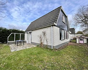 Unterkunft 4506160 - Ferienhaus Noordzeekust - Campanula 55